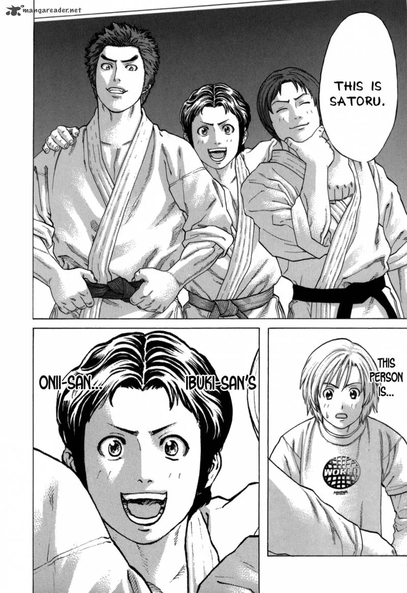 Karate Shoukoushi Kohinata Minoru Chapter 97 page 15