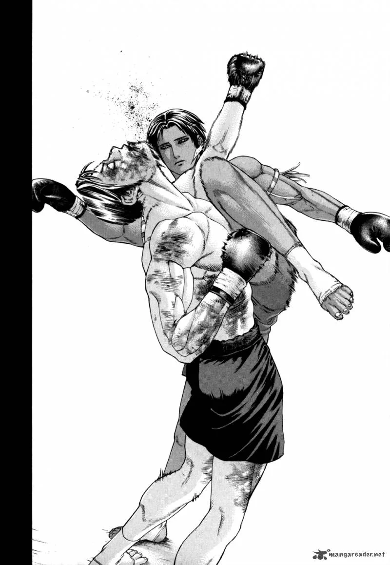 Karate Shoukoushi Kohinata Minoru Chapter 99 page 12