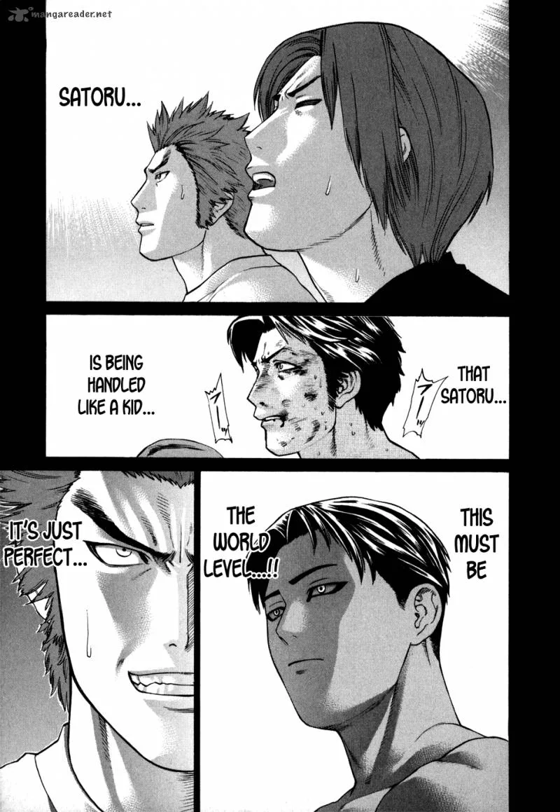 Karate Shoukoushi Kohinata Minoru Chapter 99 page 7