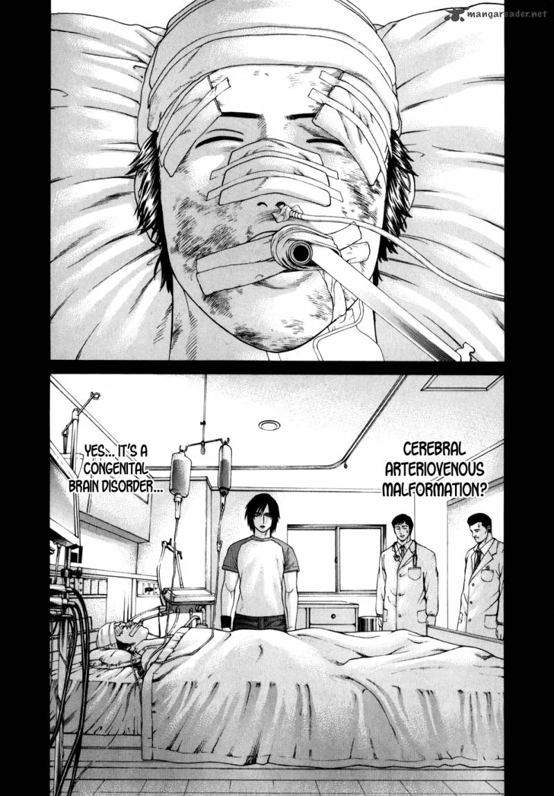 Karate Shoukoushi Kohinata Minoru Chapter 99 page 16