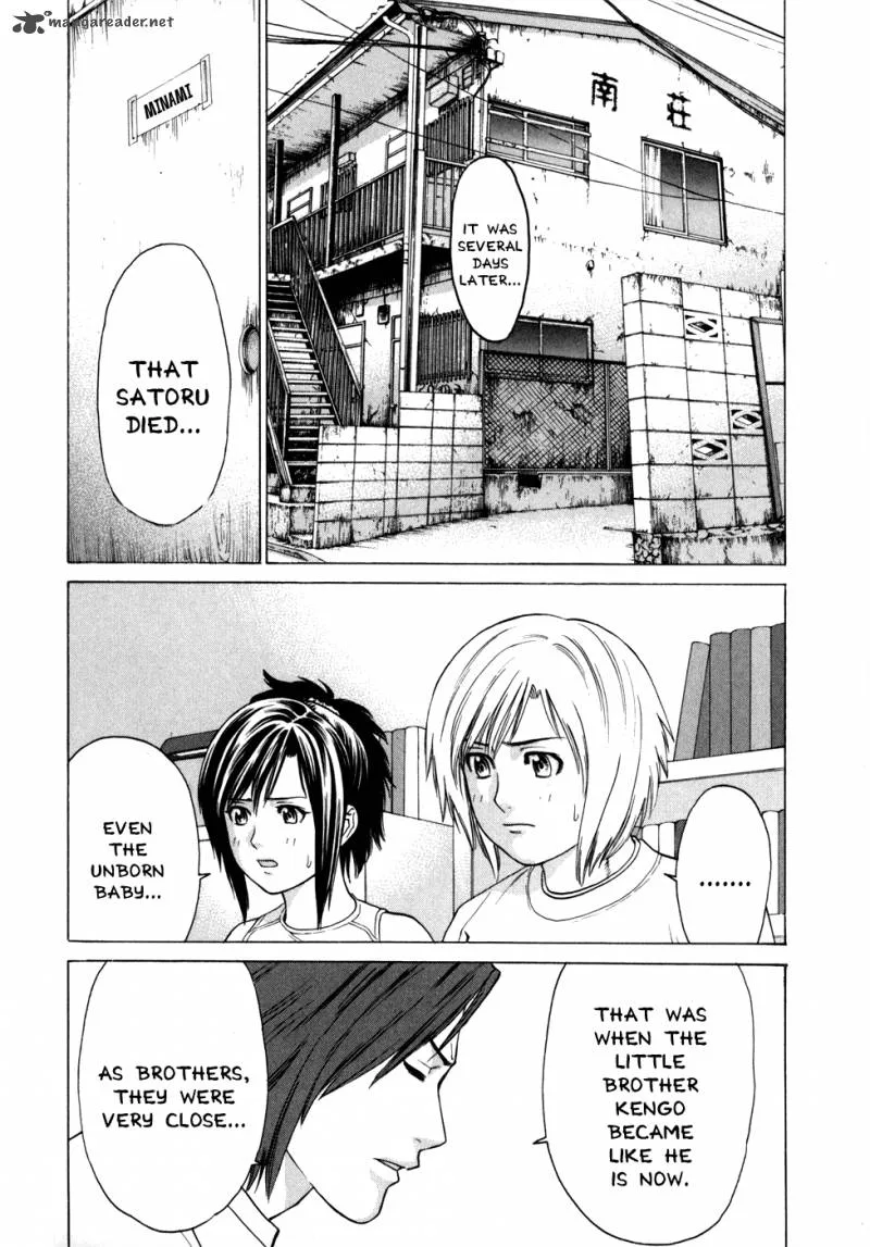Karate Shoukoushi Kohinata Minoru Chapter 99 page 18