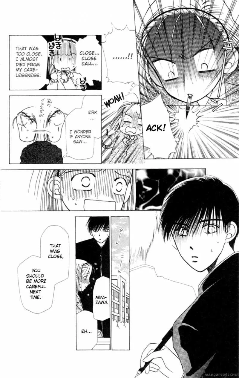 Kare Kano Chapter 1 page 20