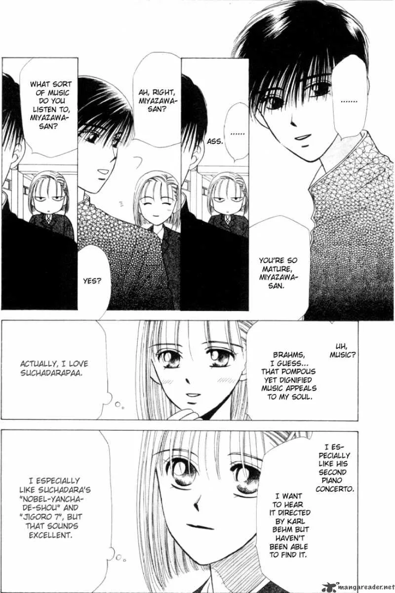 Kare Kano Chapter 1 page 22