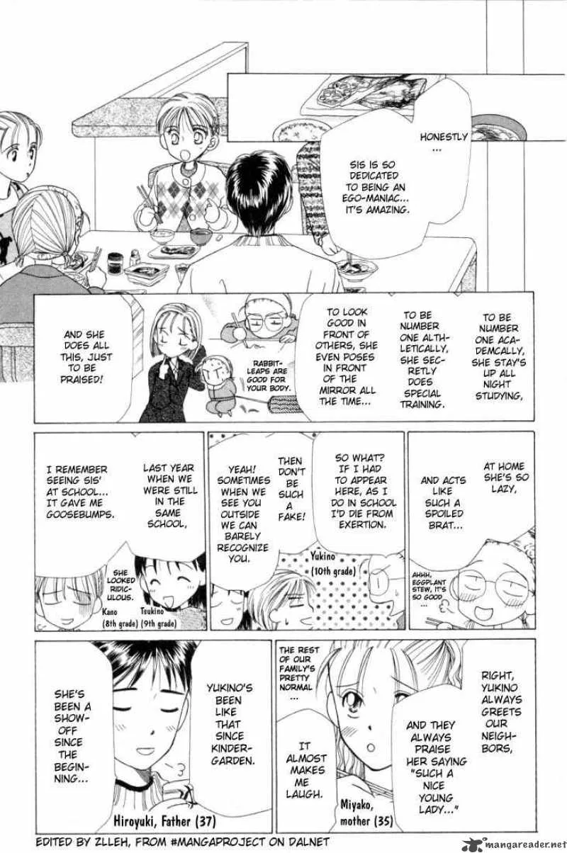 Kare Kano Chapter 1 page 10