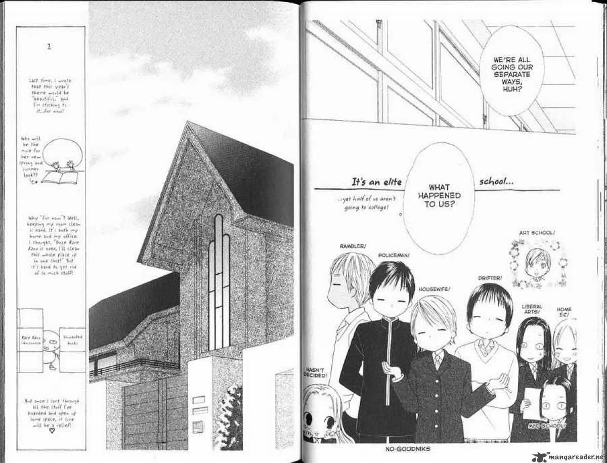 Kare Kano Chapter 100 page 5