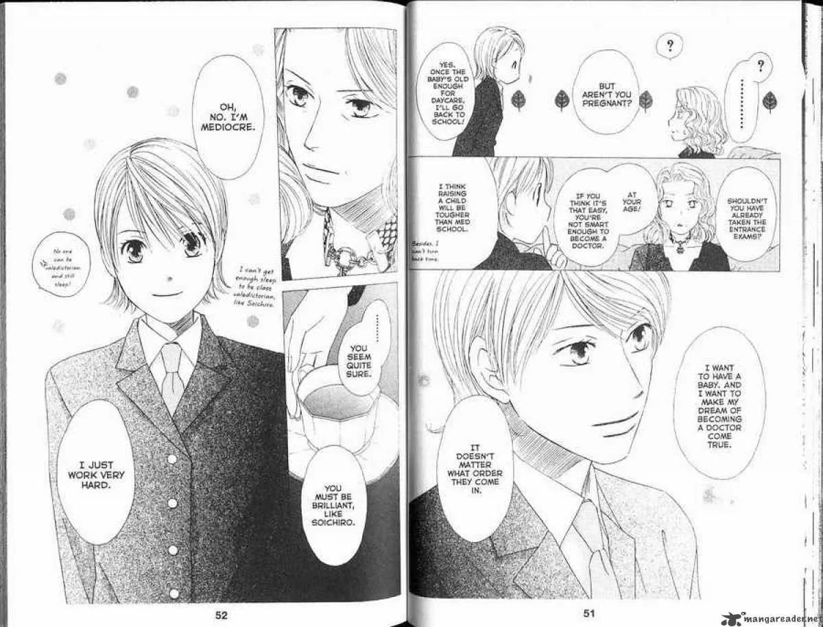 Kare Kano Chapter 100 page 8