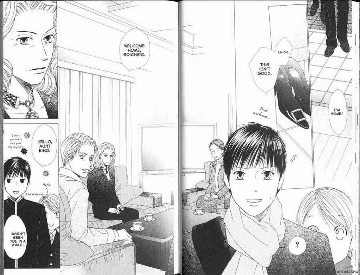 Kare Kano Chapter 100 page 6