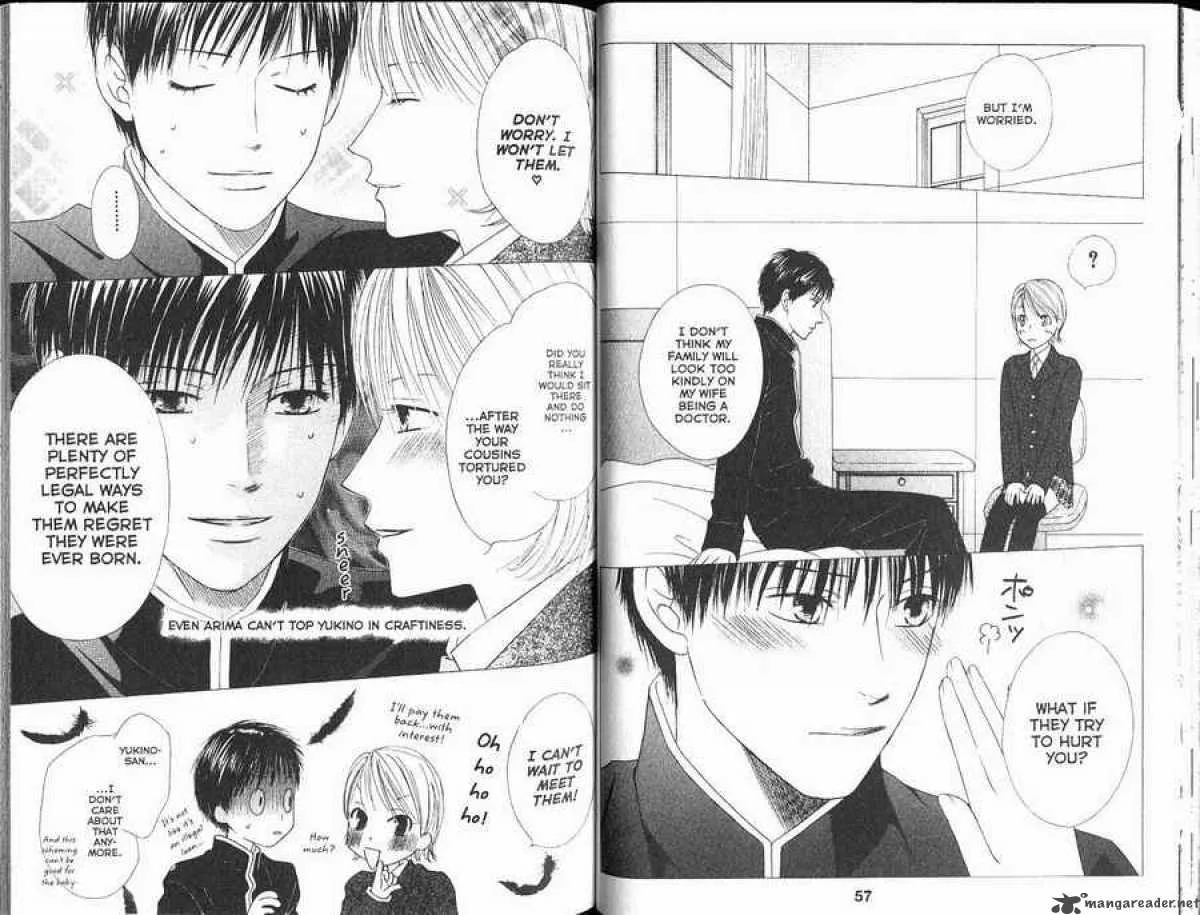 Kare Kano Chapter 100 page 11