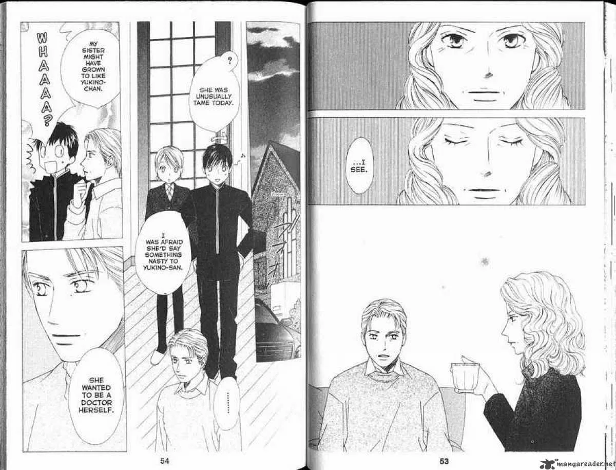 Kare Kano Chapter 100 page 9