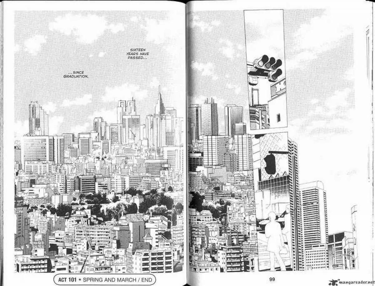 Kare Kano Chapter 101 page 15
