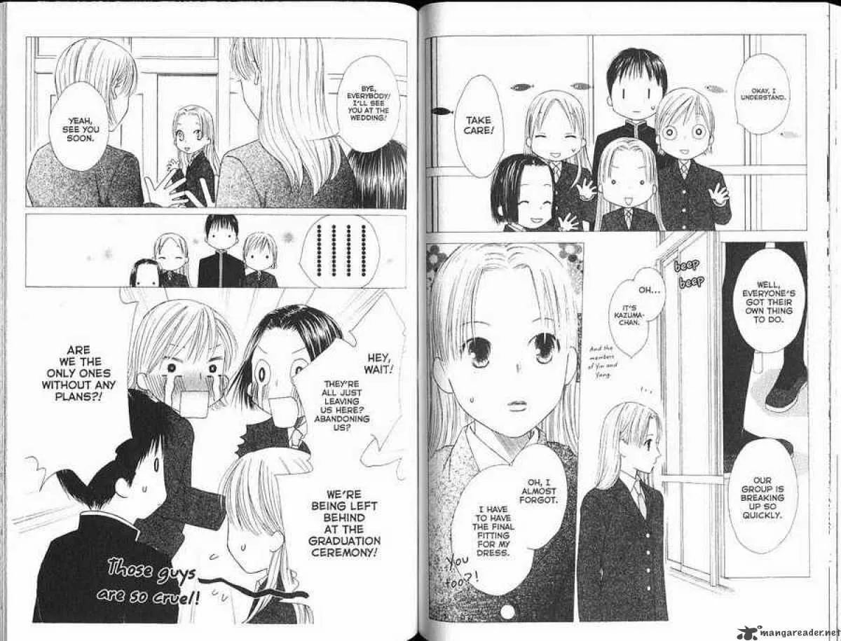 Kare Kano Chapter 101 page 10