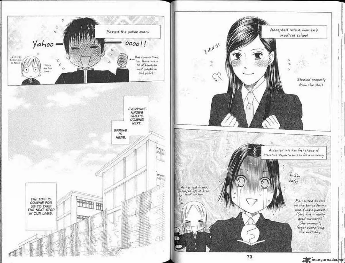 Kare Kano Chapter 101 page 2