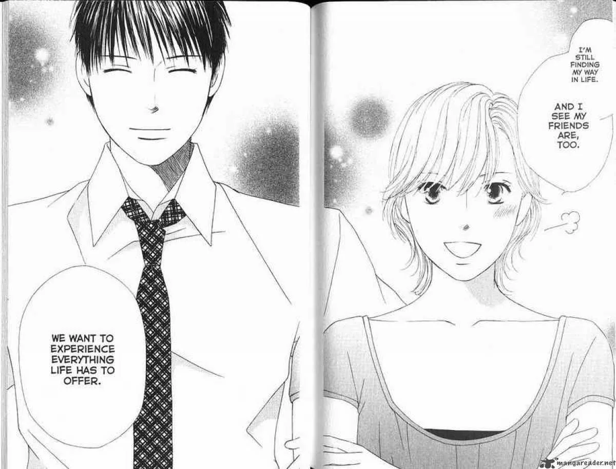 Kare Kano Chapter 102 page 35