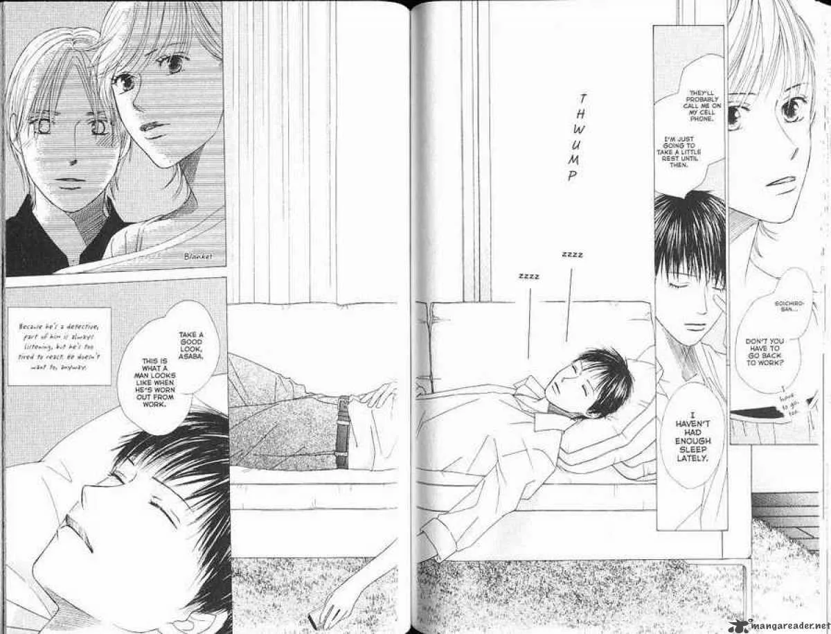 Kare Kano Chapter 102 page 14