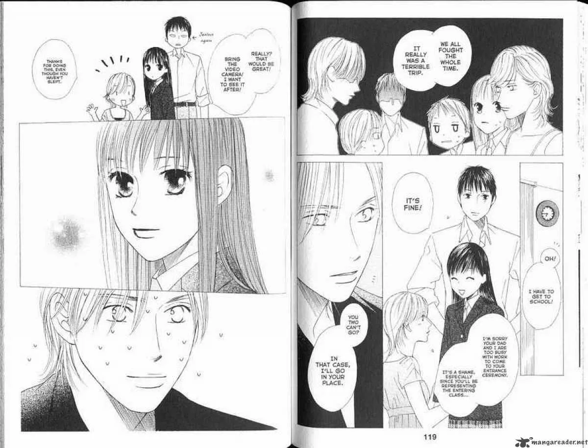 Kare Kano Chapter 102 page 10