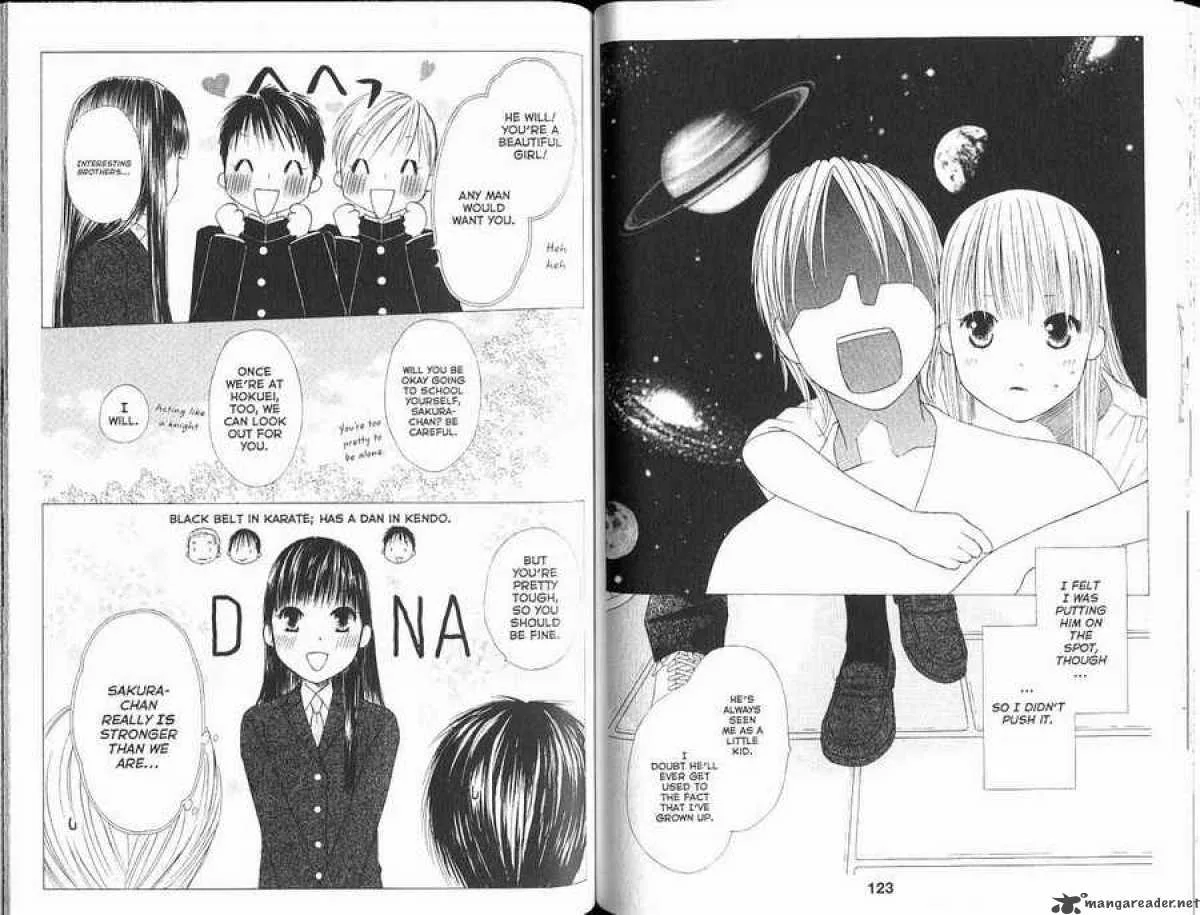 Kare Kano Chapter 102 page 12