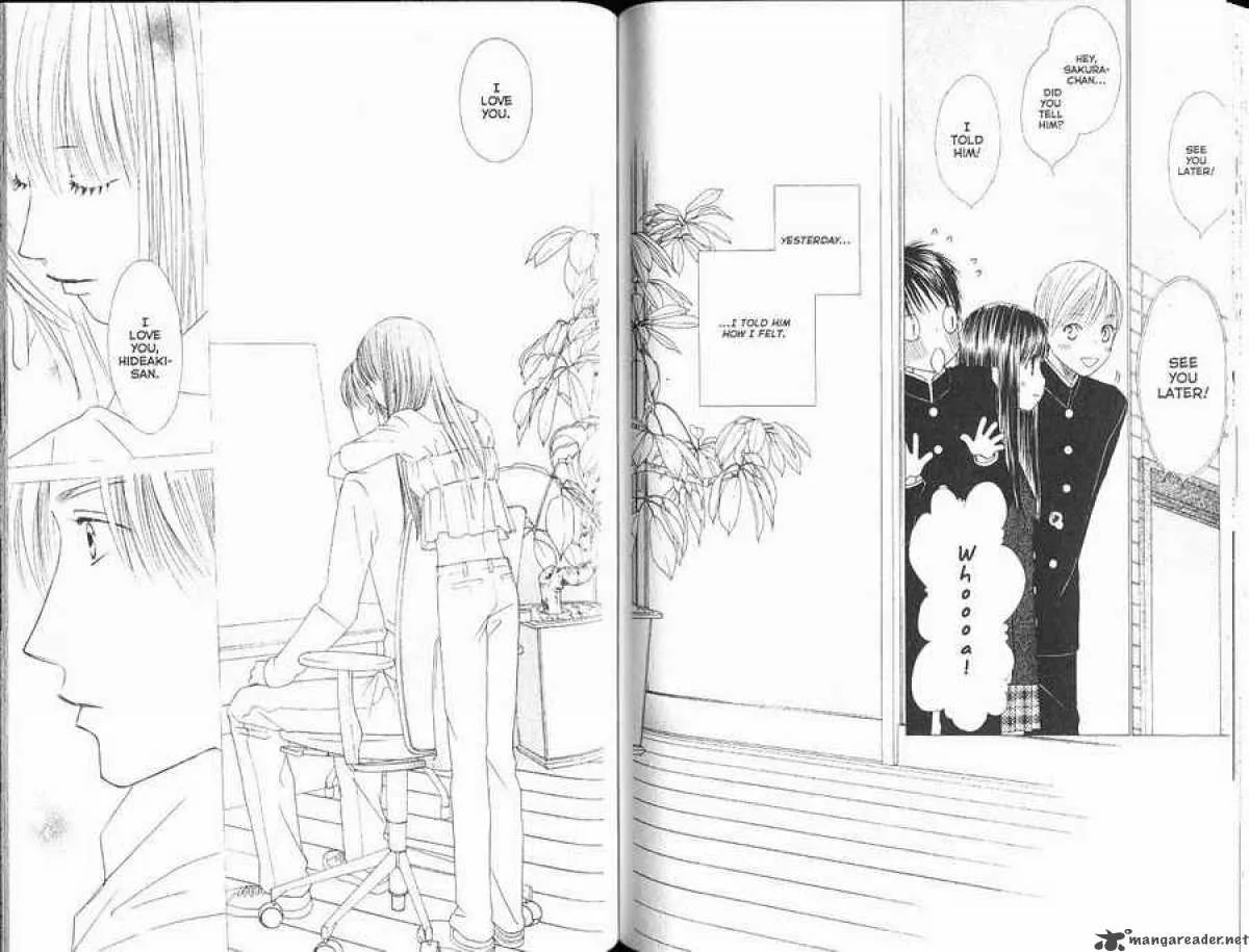 Kare Kano Chapter 102 page 11