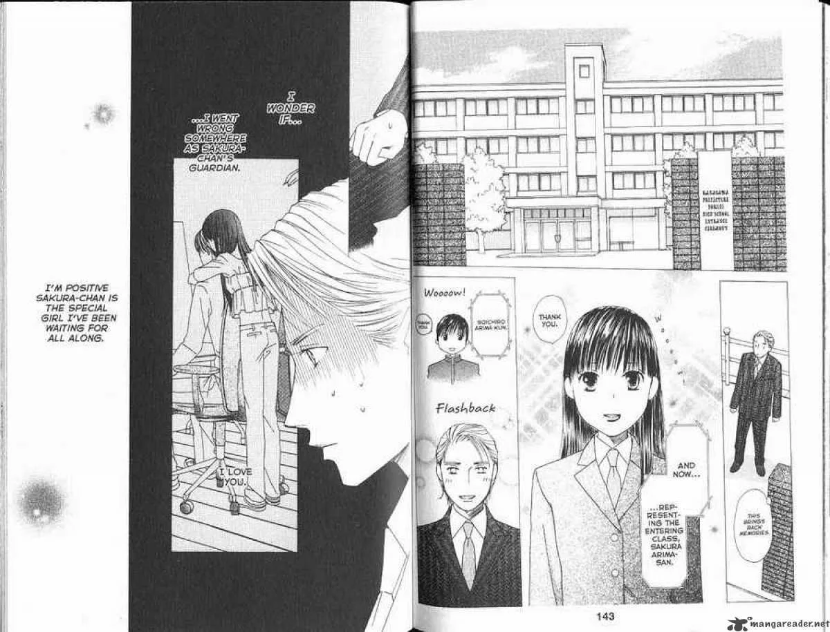 Kare Kano Chapter 102 page 22