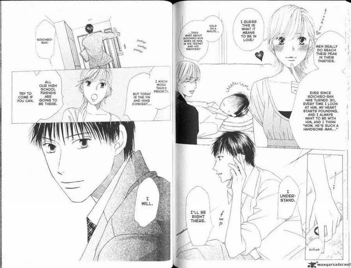 Kare Kano Chapter 102 page 15