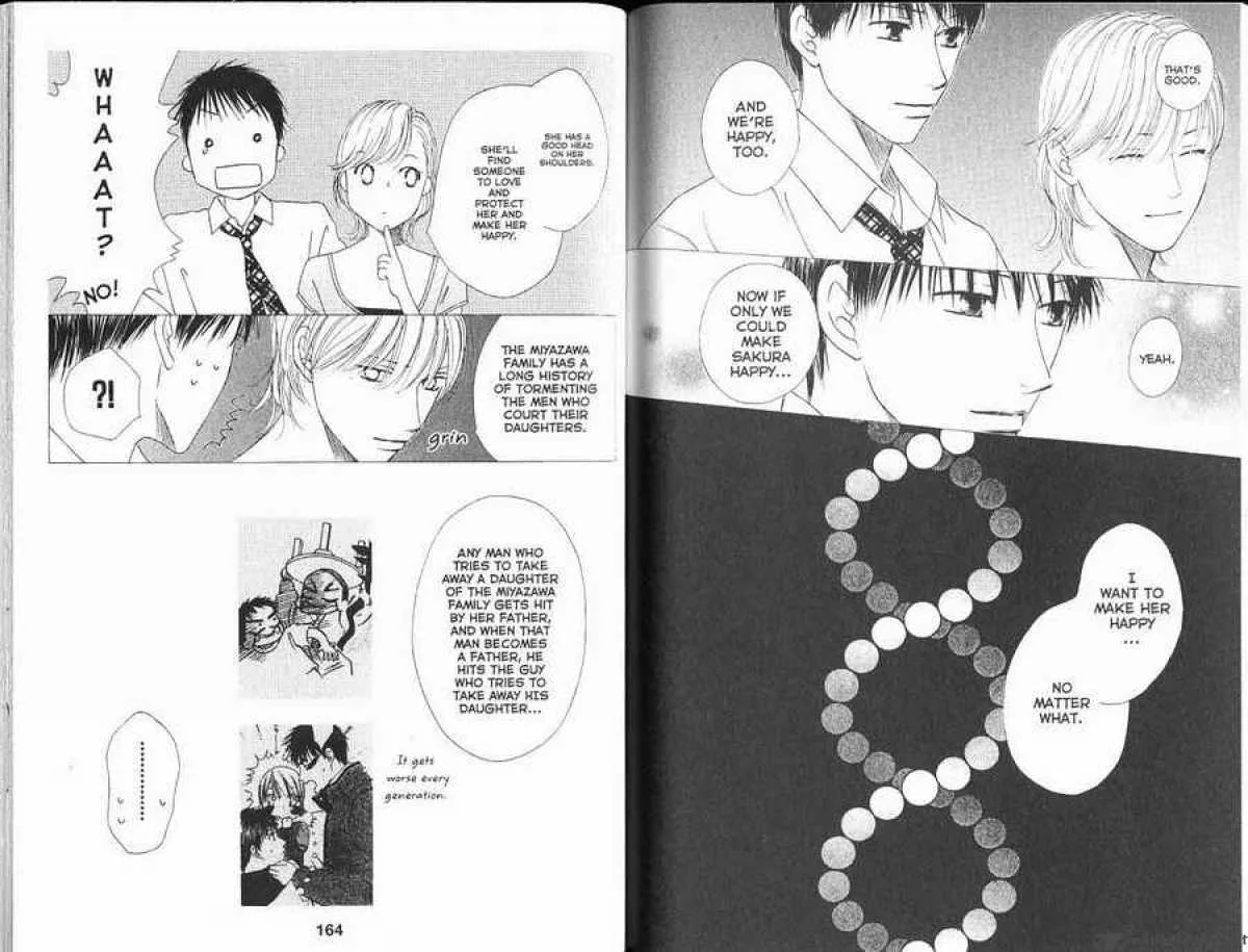 Kare Kano Chapter 102 page 32