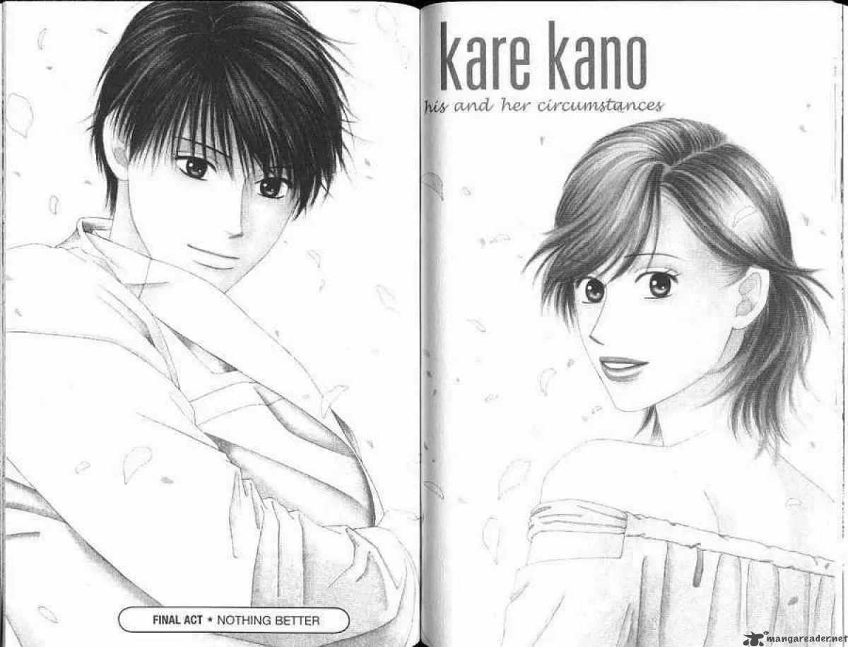 Kare Kano Chapter 102 page 1