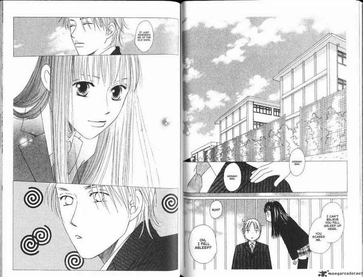 Kare Kano Chapter 102 page 27