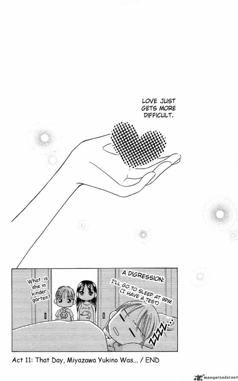 Kare Kano Chapter 11 page 30