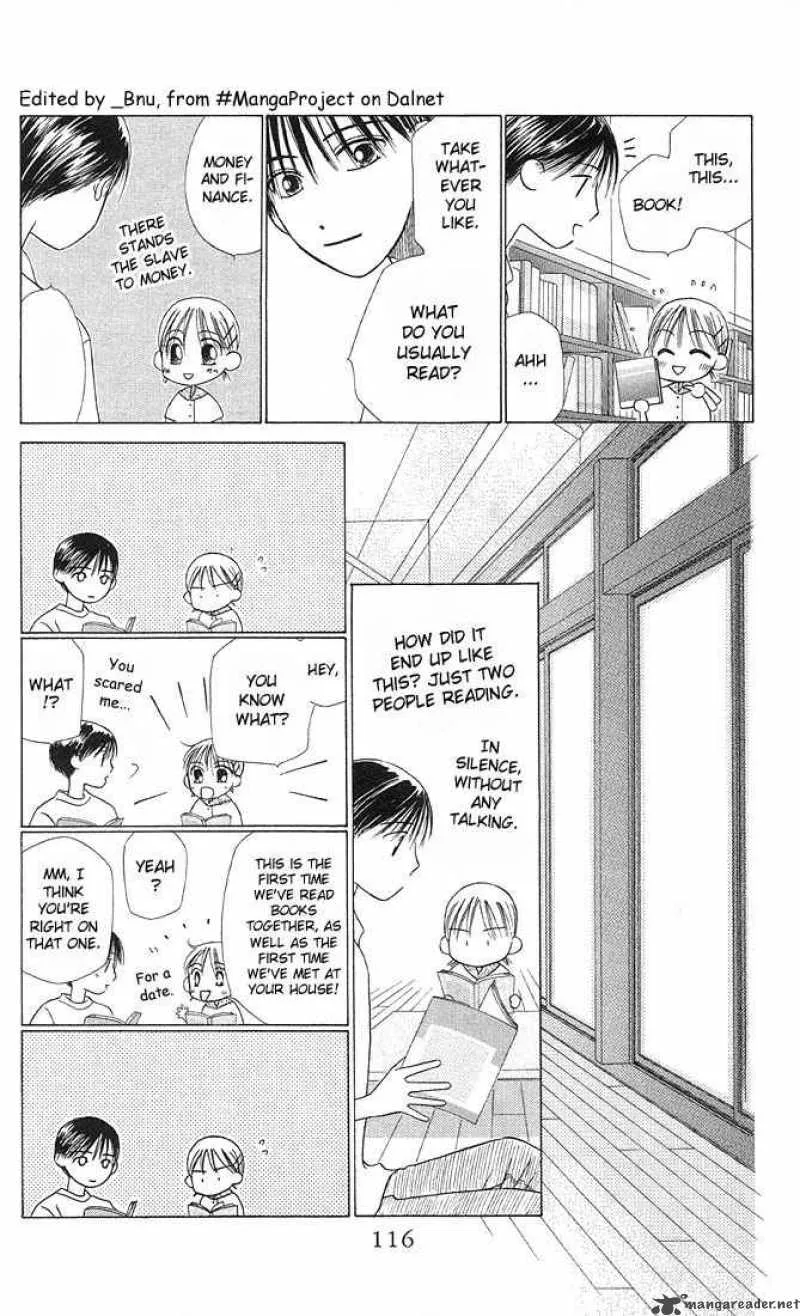 Kare Kano Chapter 11 page 14