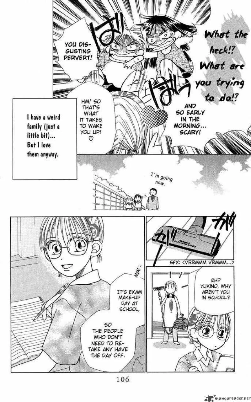 Kare Kano Chapter 11 page 6