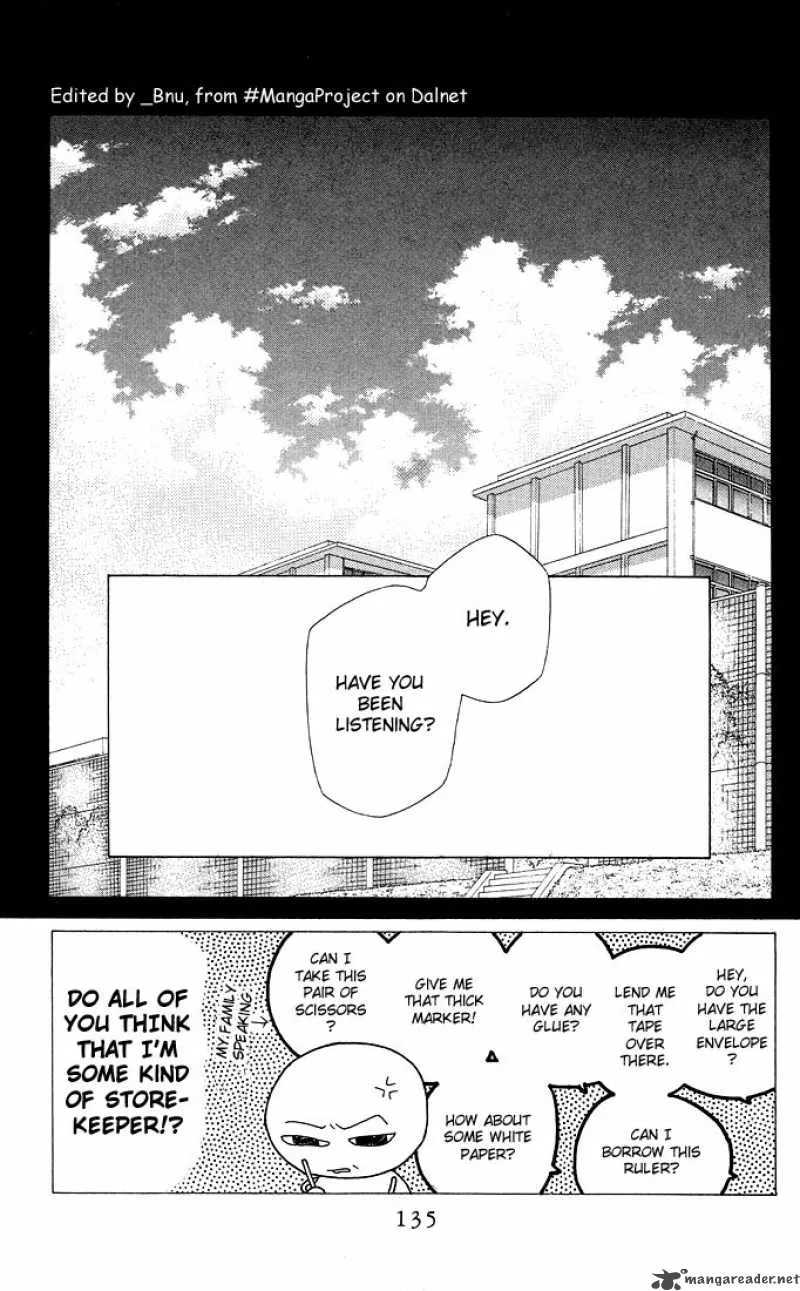 Kare Kano Chapter 12 page 3