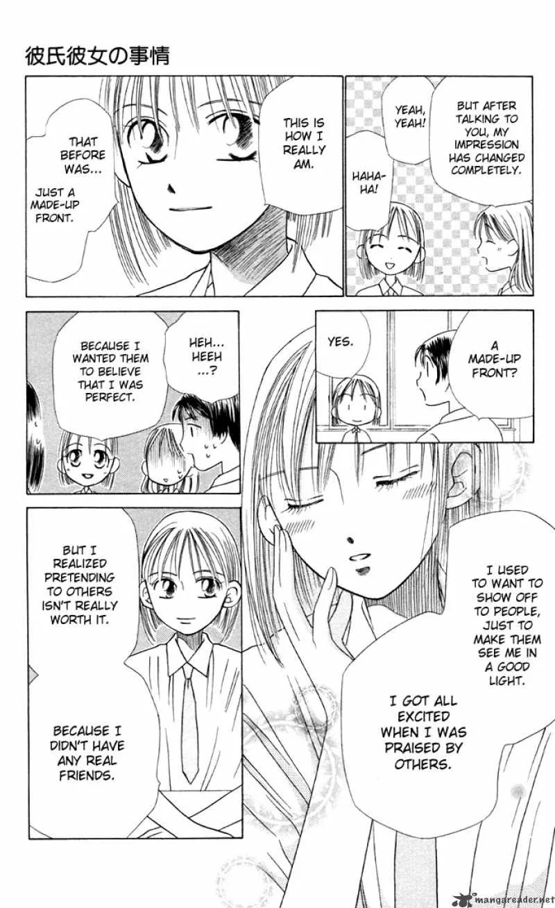 Kare Kano Chapter 14 page 21