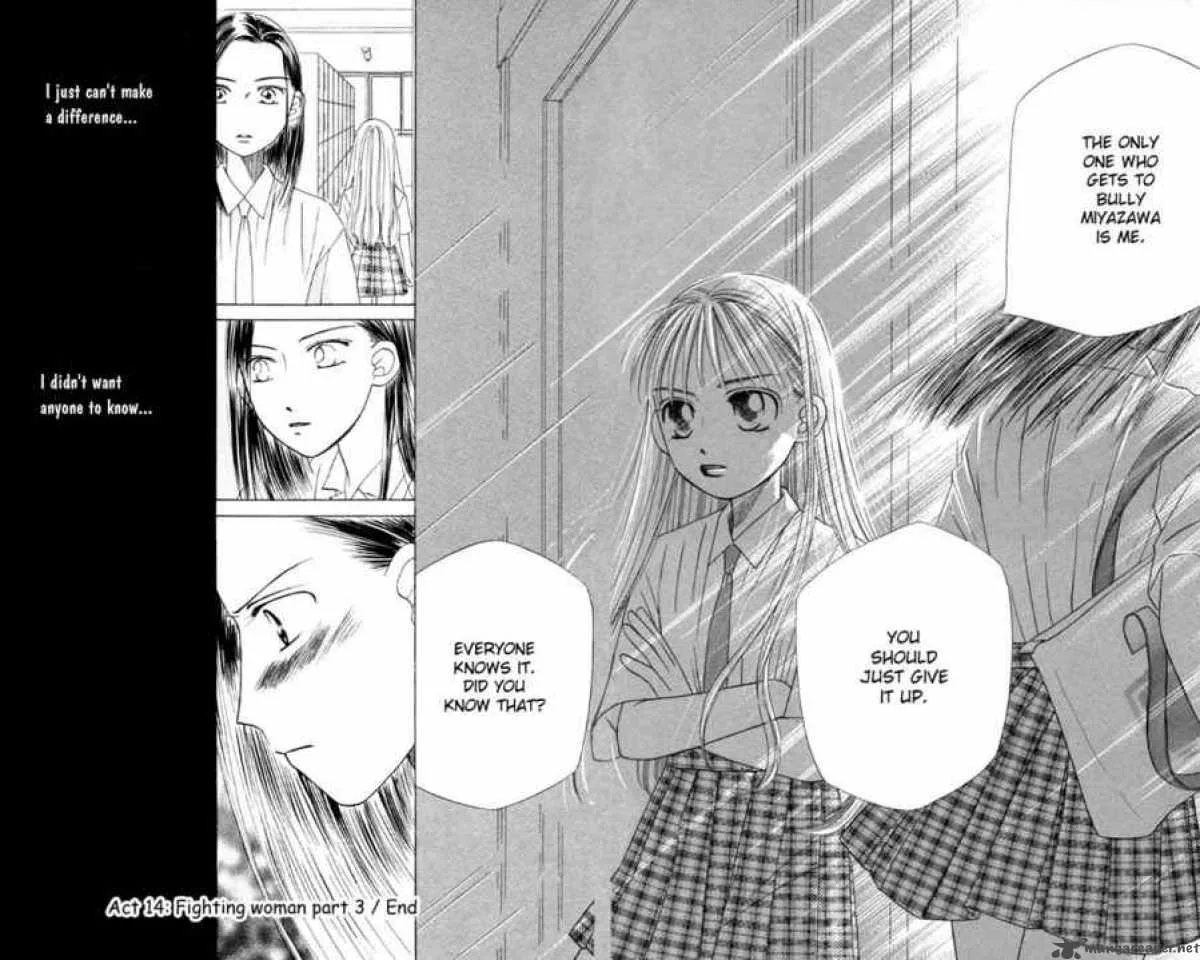 Kare Kano Chapter 14 page 36