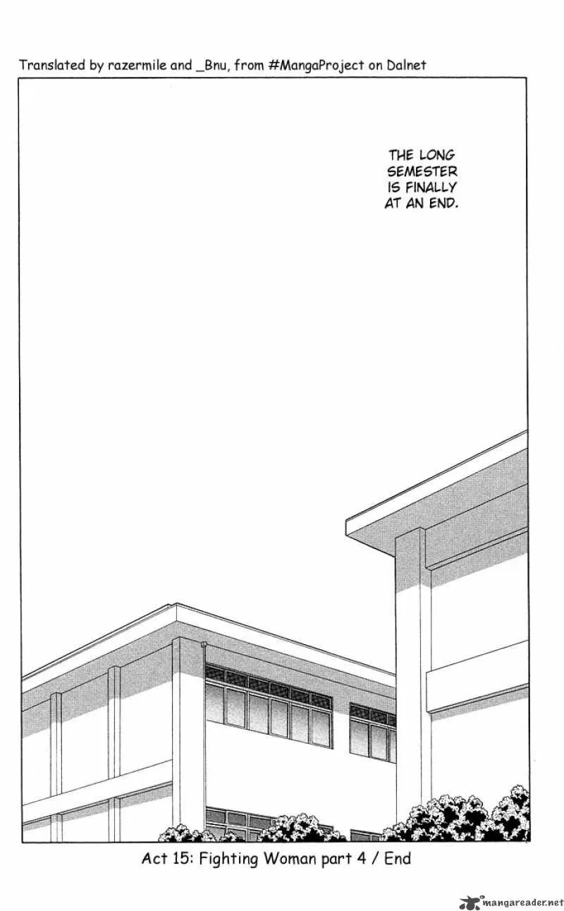 Kare Kano Chapter 15 page 36