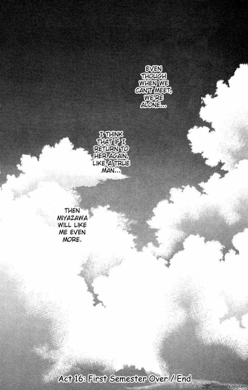 Kare Kano Chapter 16 page 35