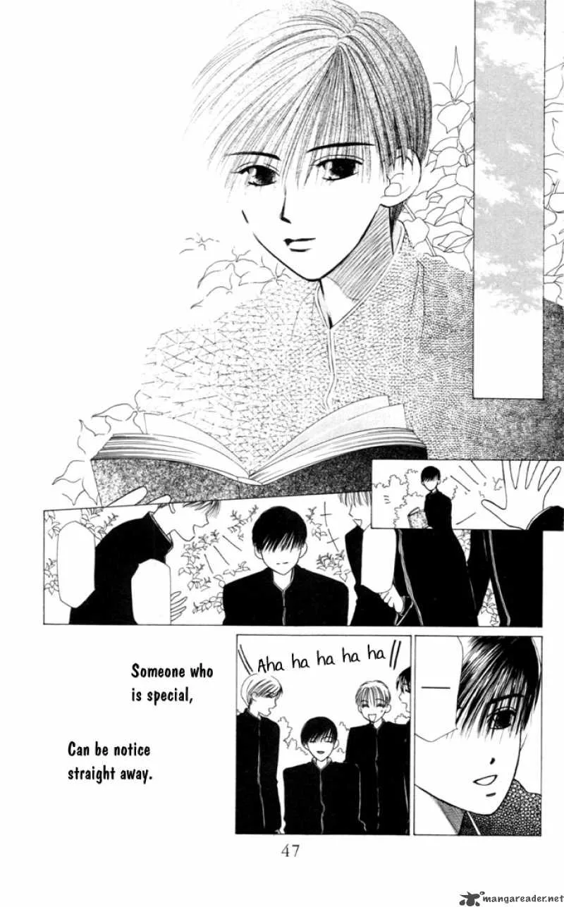 Kare Kano Chapter 2 page 3