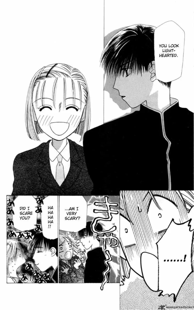 Kare Kano Chapter 2 page 8