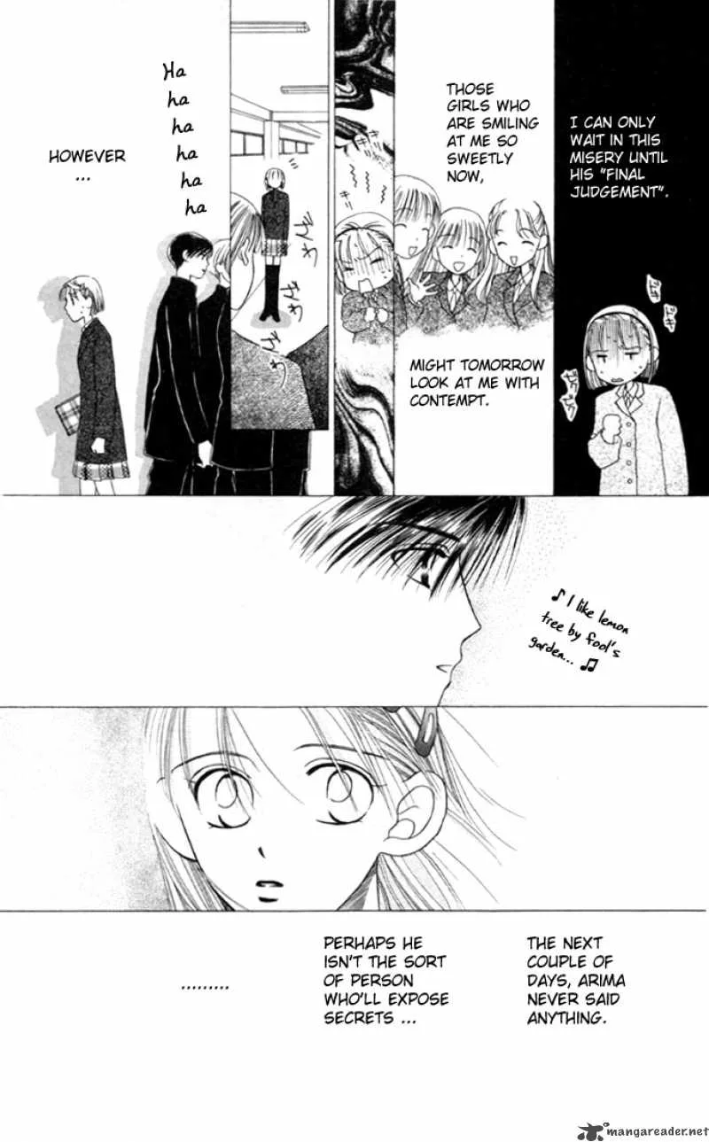 Kare Kano Chapter 2 page 6