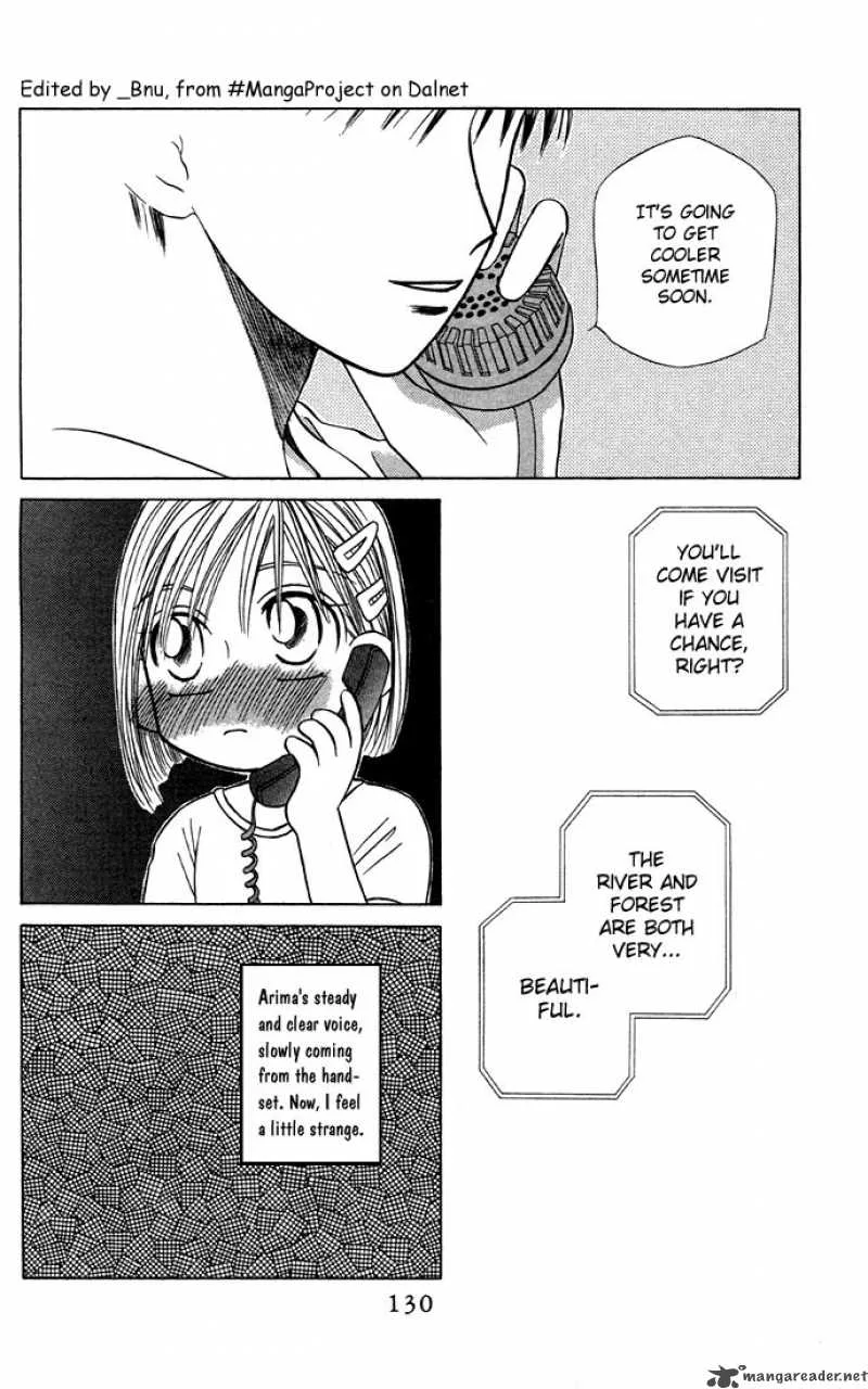 Kare Kano Chapter 20 page 4