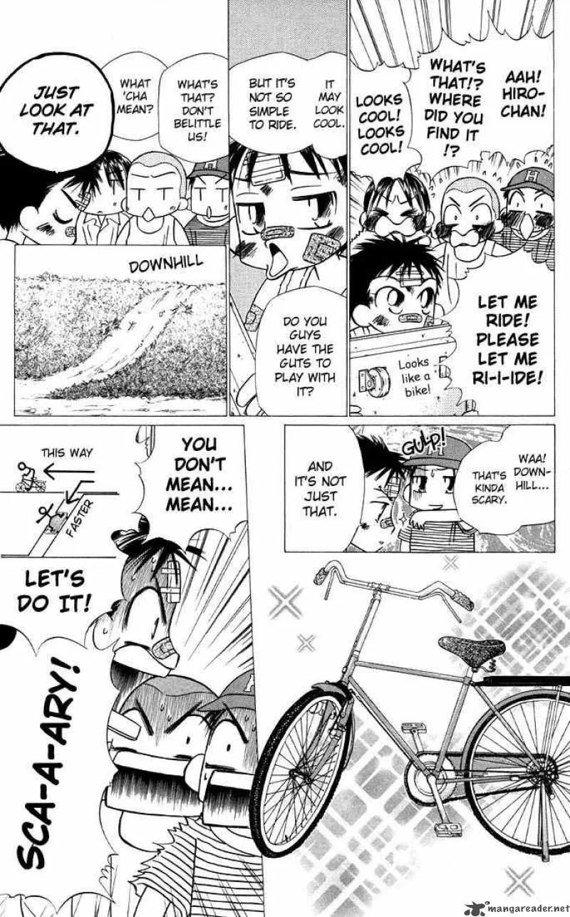 Kare Kano Chapter 21 page 15