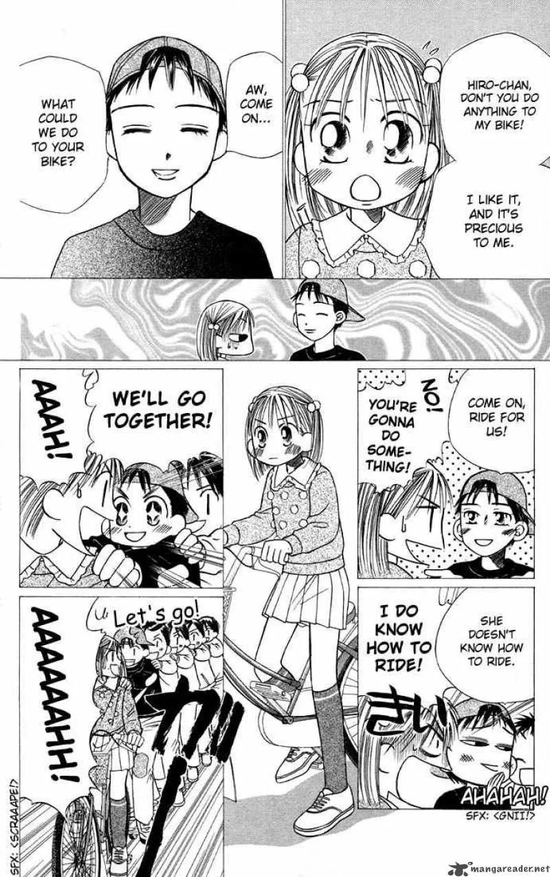 Kare Kano Chapter 21 page 22