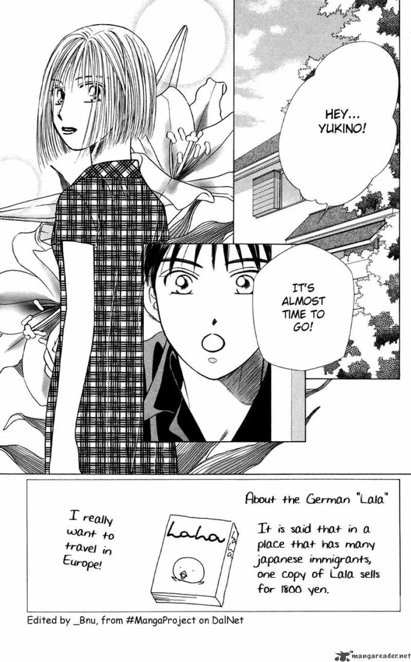 Kare Kano Chapter 21 page 3