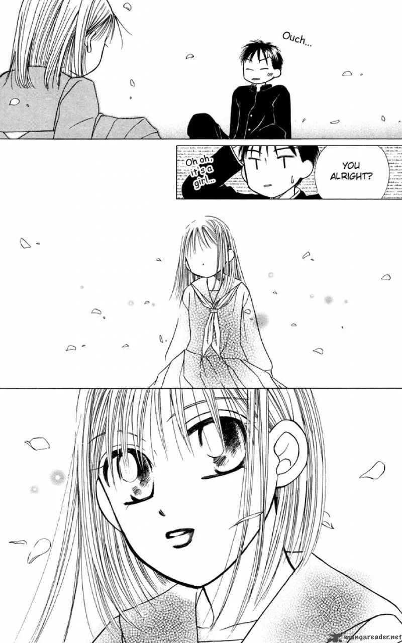 Kare Kano Chapter 21 page 31