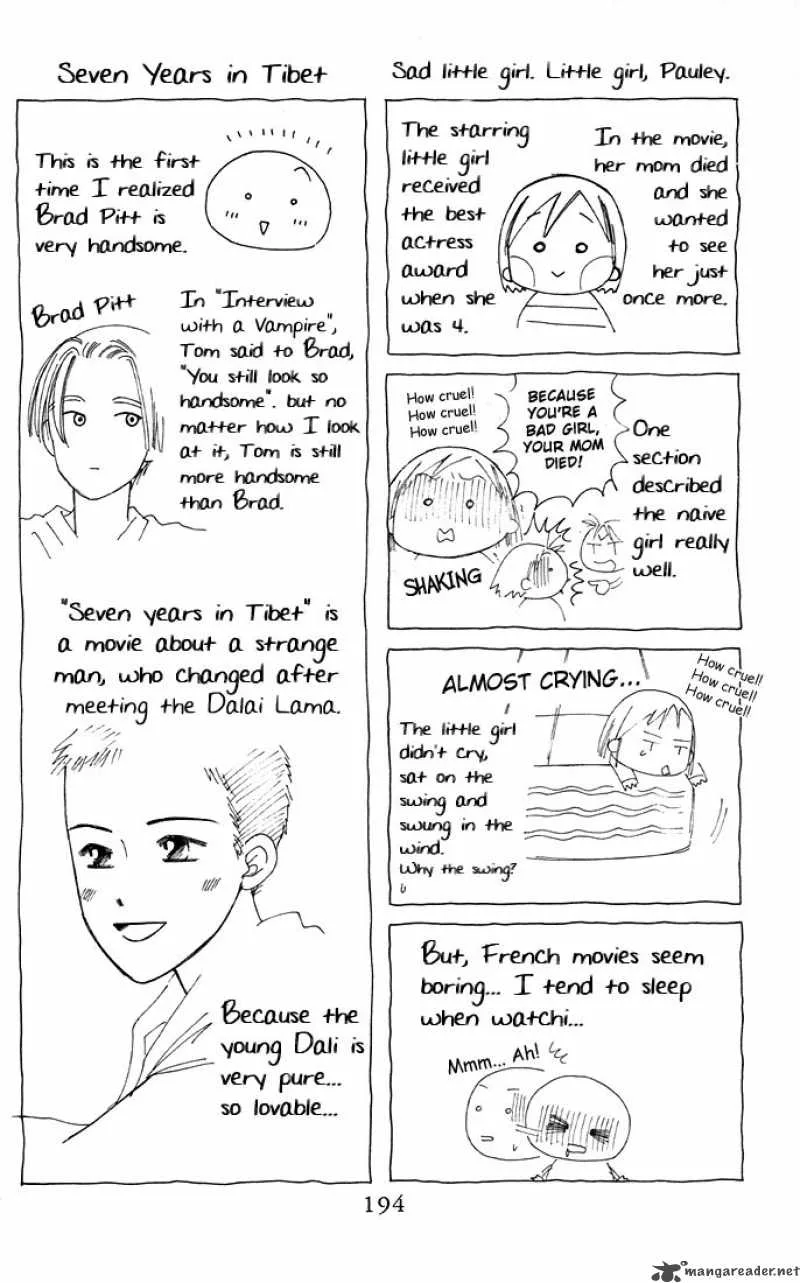 Kare Kano Chapter 21 page 36