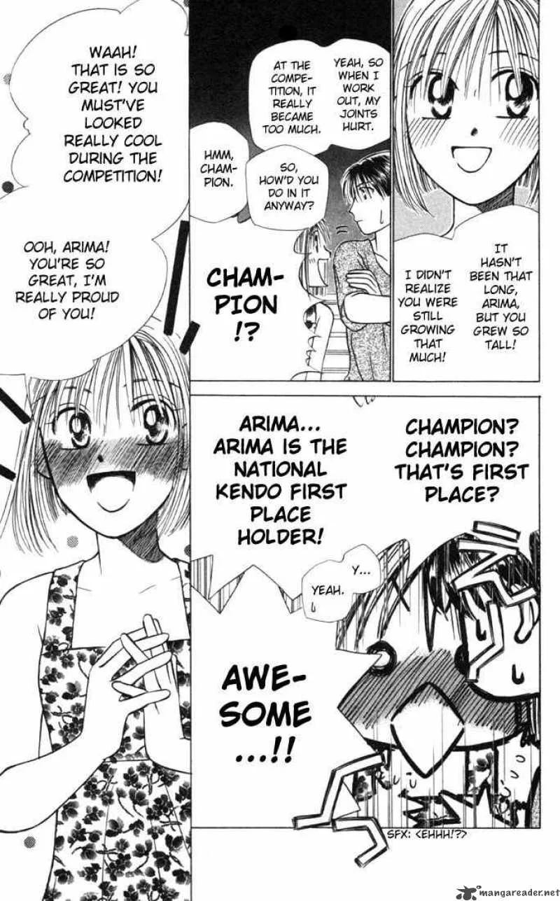 Kare Kano Chapter 24 page 7
