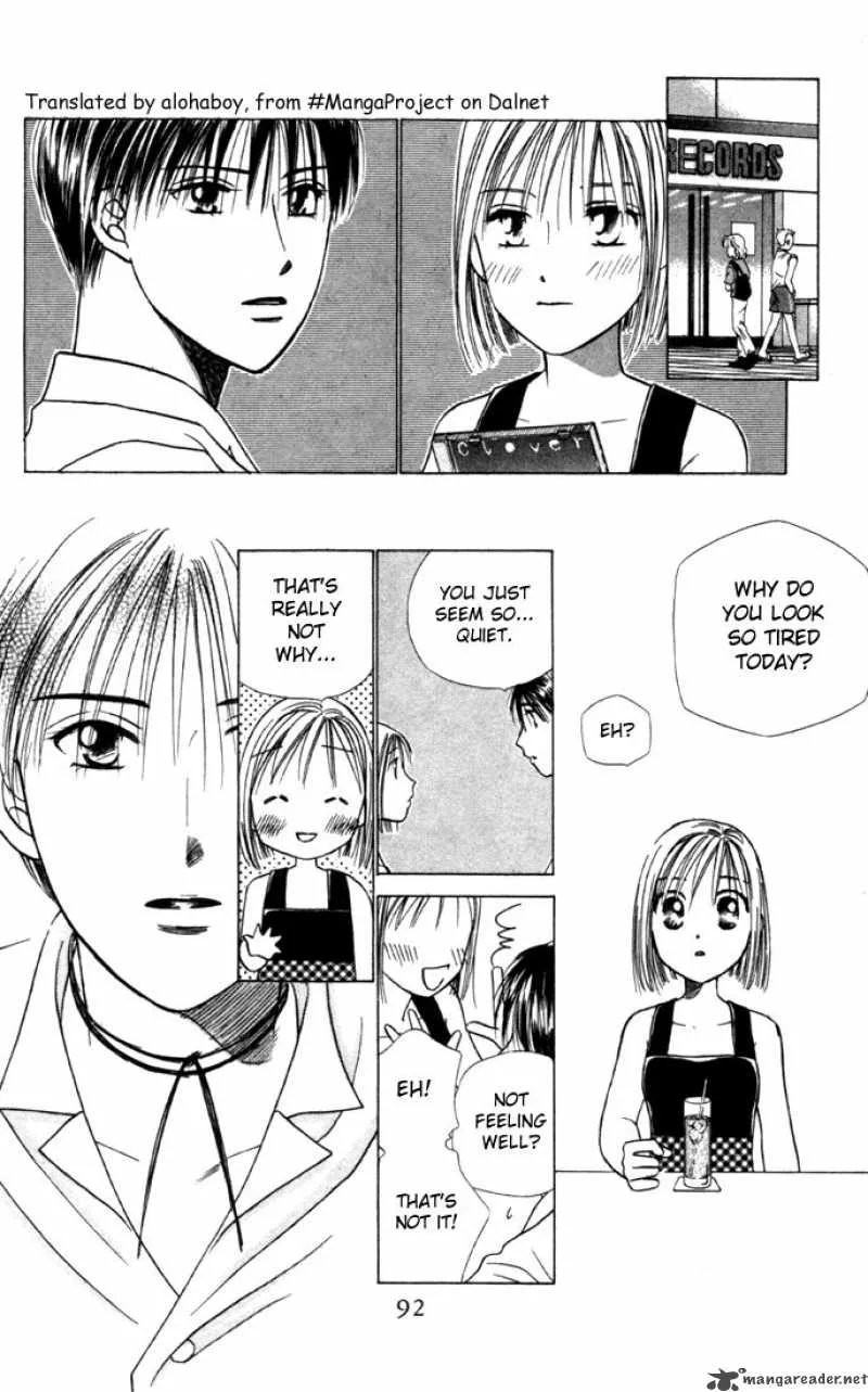 Kare Kano Chapter 24 page 23