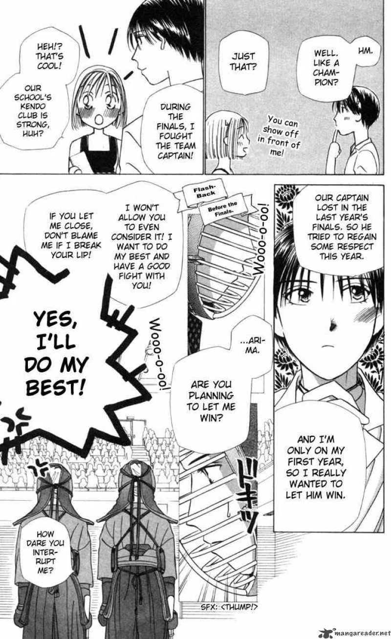 Kare Kano Chapter 24 page 16