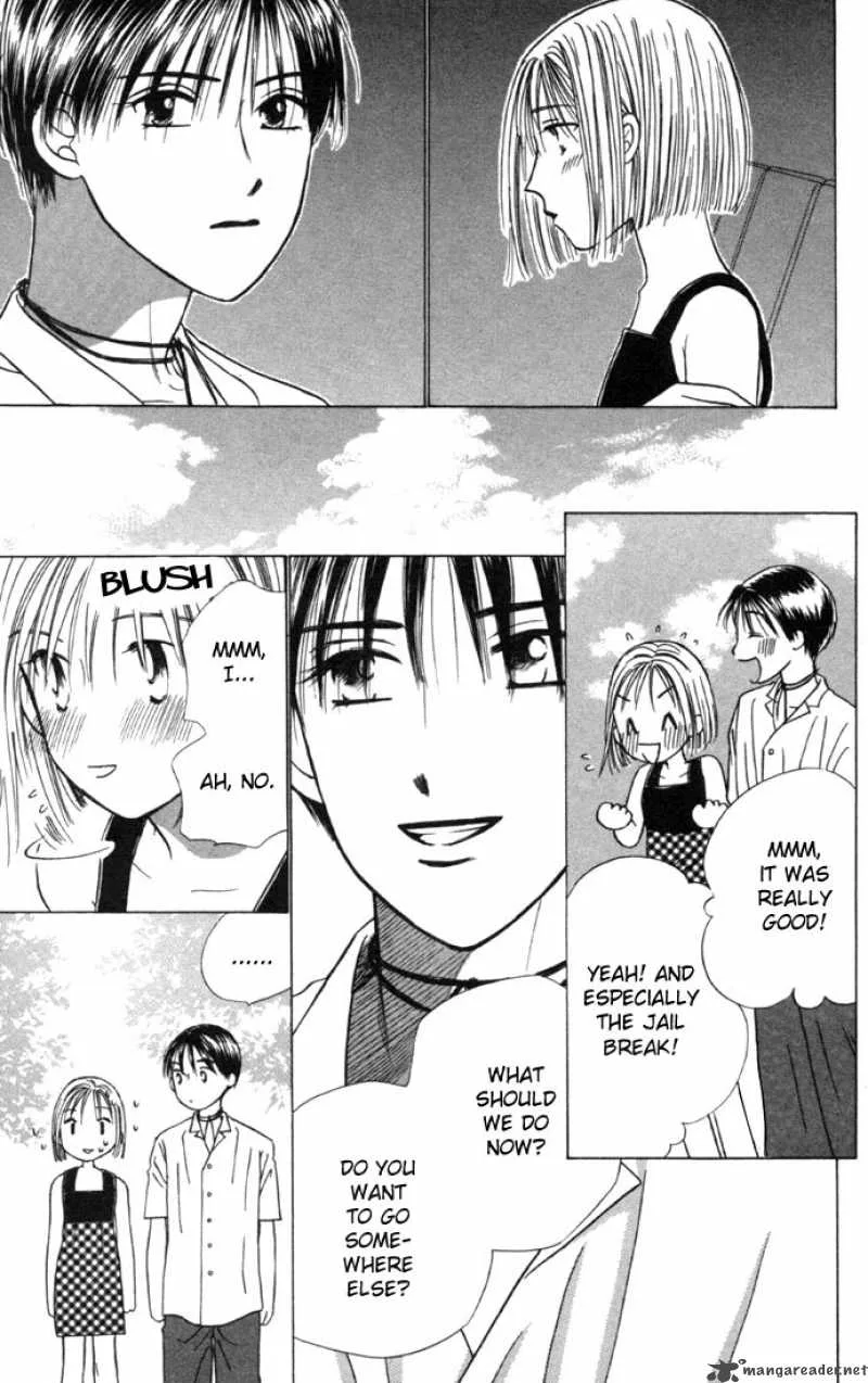 Kare Kano Chapter 24 page 22