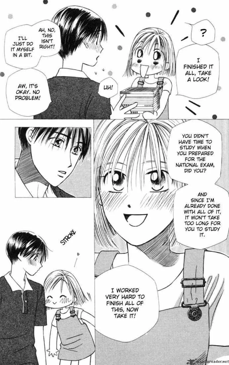 Kare Kano Chapter 25 page 4