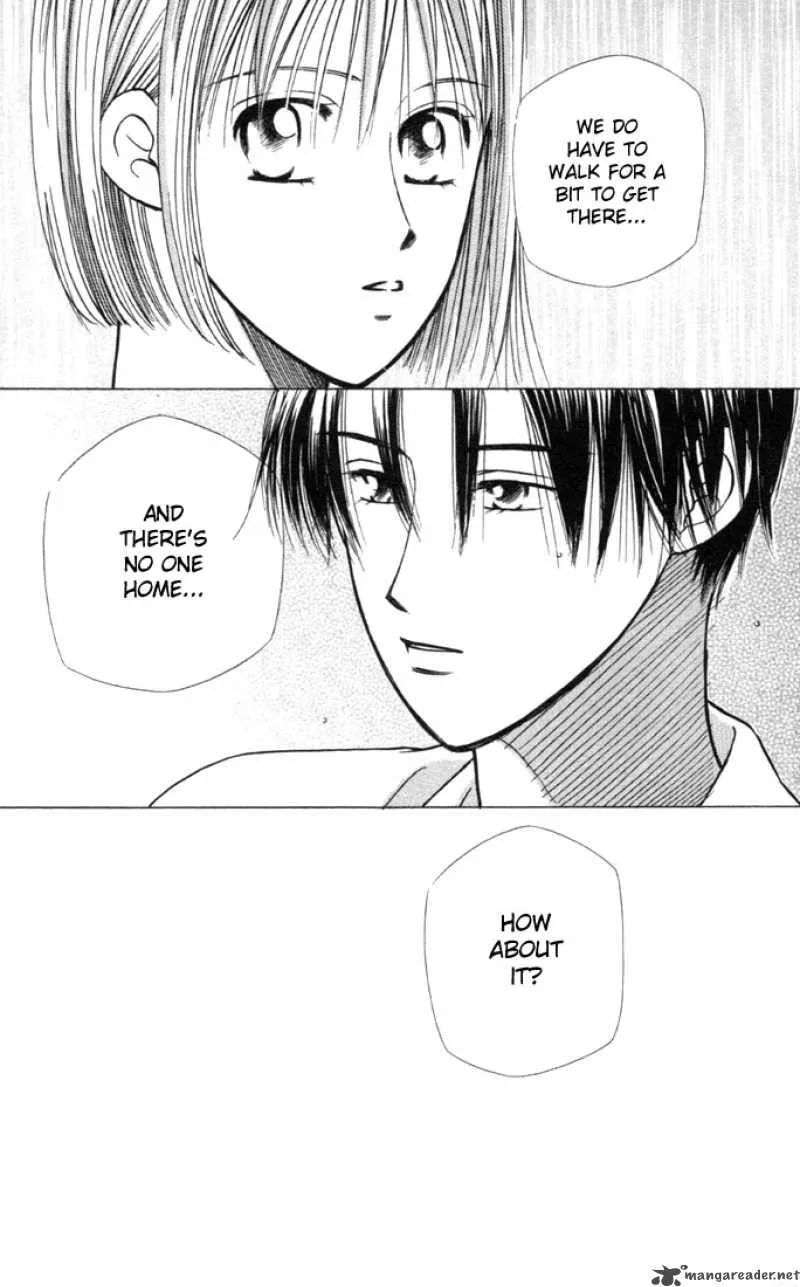 Kare Kano Chapter 26 page 21