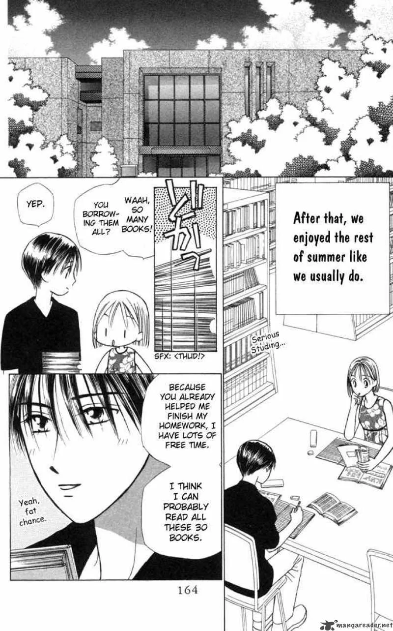 Kare Kano Chapter 26 page 12
